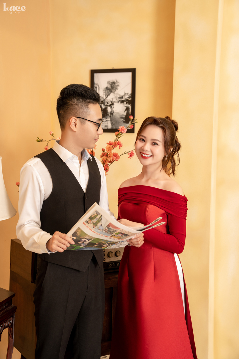 Chú rể Tú Nam – Cô dâu Minh Anh - ảnh 10
