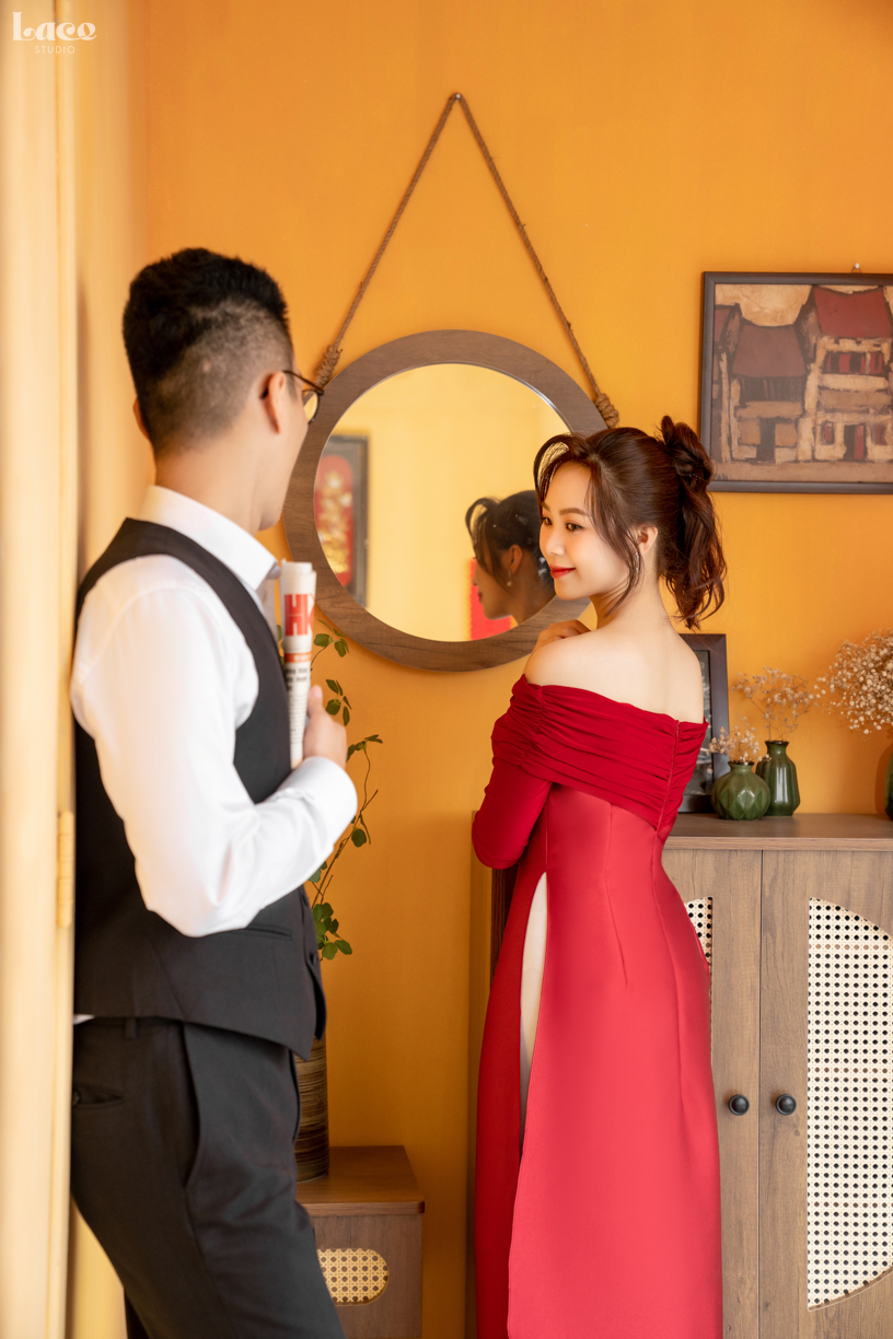 Chú rể Tú Nam – Cô dâu Minh Anh - ảnh 11