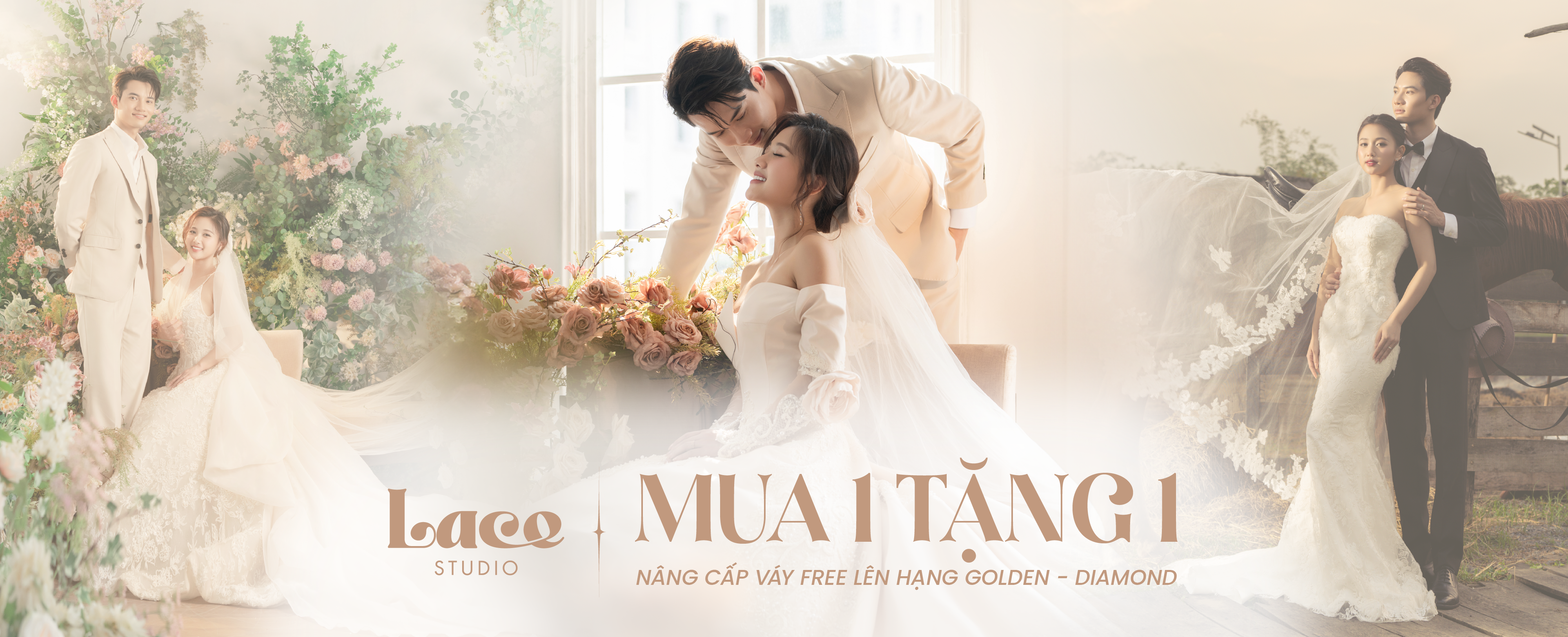 Quà cưới trao tay – Nhận ngay ưu đãi lên đến 16.000.000đ