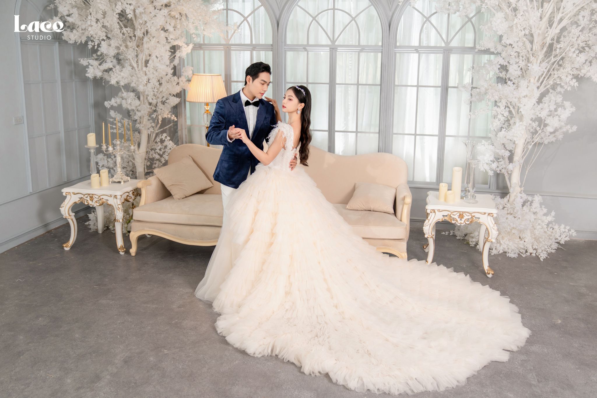 5 Lý do nên chọn studio chụp ảnh cưới Hà Nội uy tín