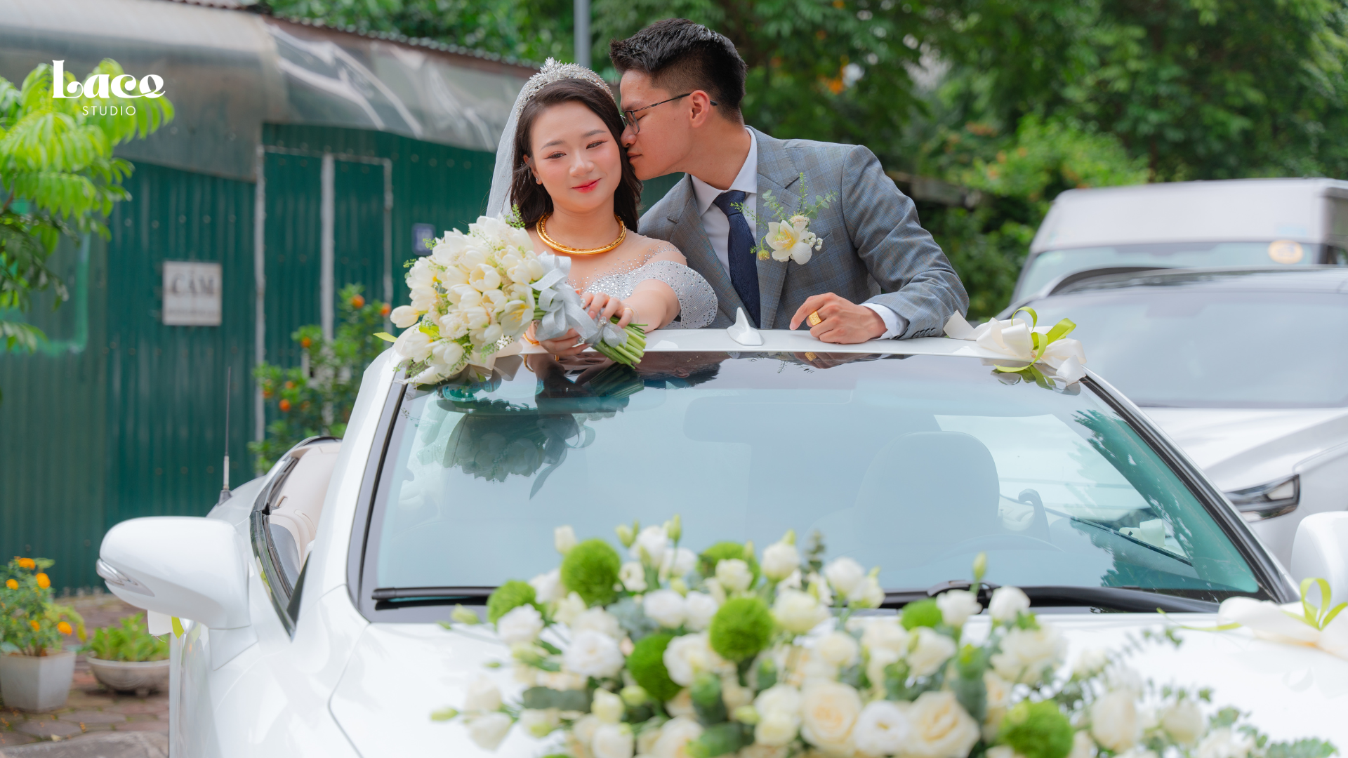 Lace Studio: Lựa chọn hoàn hảo chụp ảnh phóng sự cưới giá rẻ chất lượng Hà Nội